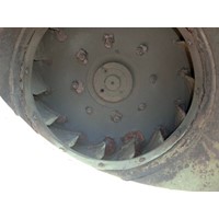 Exhaustor BETH, 145 m³/min